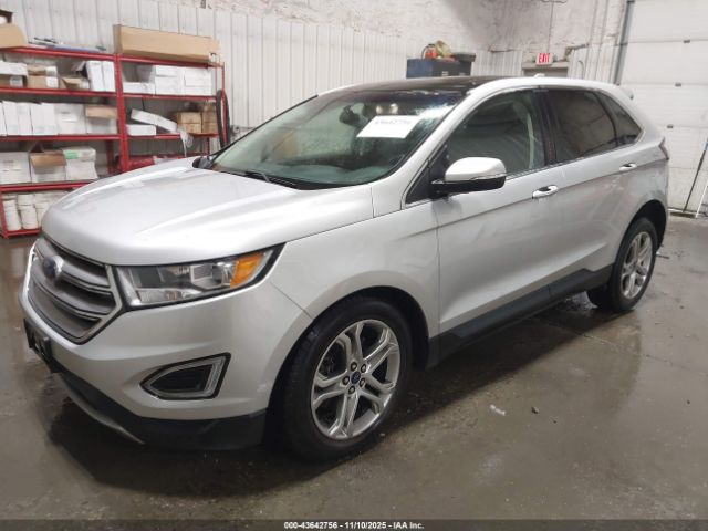 2017 FORD EDGE 2FMPK4K90HBB46853 Photo 1