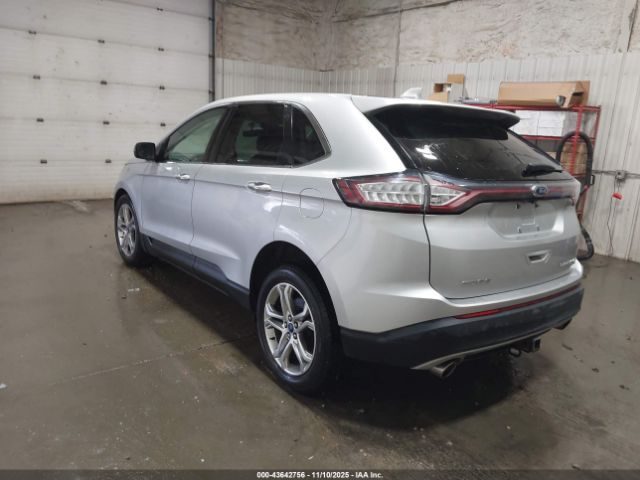 2017 FORD EDGE 2FMPK4K90HBB46853 Photo 2