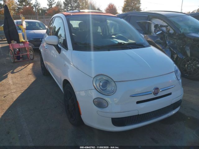 2015 FIAT 500C 3C3CFFDR8FT502858 Photo 0