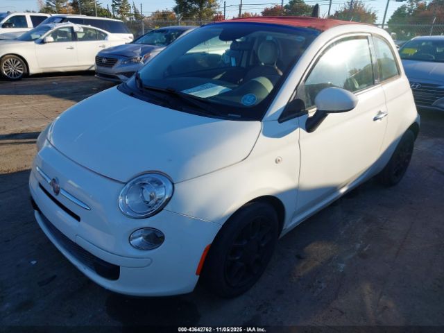 2015 FIAT 500C 3C3CFFDR8FT502858 Photo 1