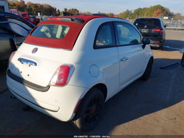 2015 FIAT 500C 3C3CFFDR8FT502858 Photo 3