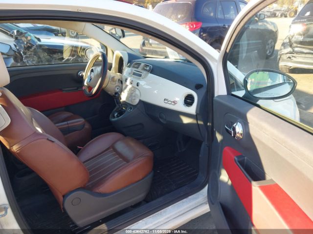 2015 FIAT 500C 3C3CFFDR8FT502858 Photo 4