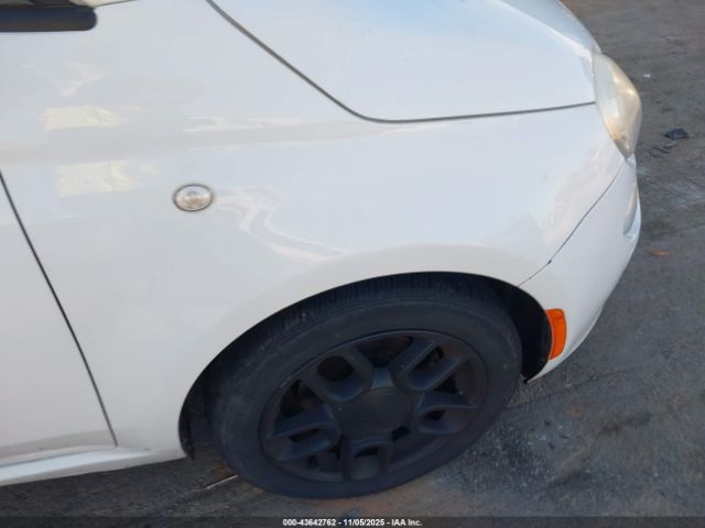 2015 FIAT 500C 3C3CFFDR8FT502858 Photo 5