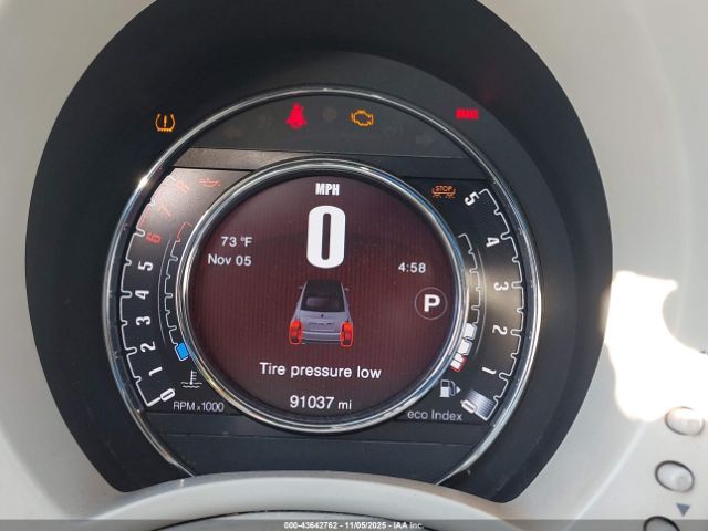 2015 FIAT 500C 3C3CFFDR8FT502858 Photo 6