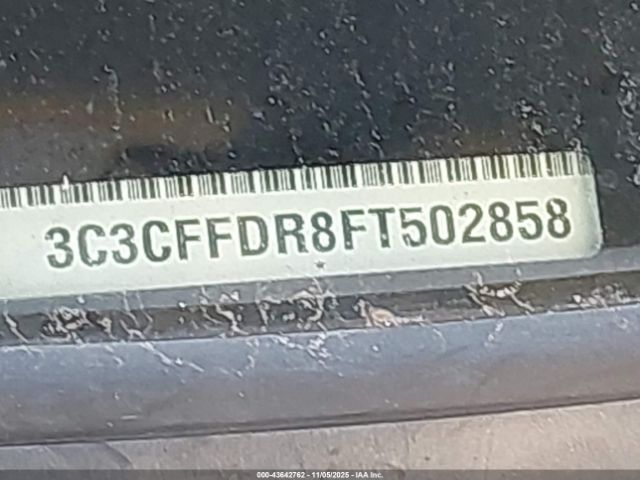 2015 FIAT 500C 3C3CFFDR8FT502858 Photo 8