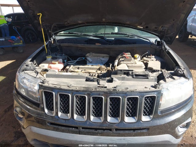 Aukcja sprzedaży 2016 Jeep Compass Sport Se, vin: 1C4NJCBA2GD740050, numer aukcji: 43642790
