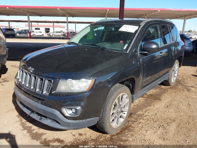 Aukcja sprzedaży 2016 Jeep Compass Sport Se, vin: 1C4NJCBA2GD740050, numer aukcji: 43642790