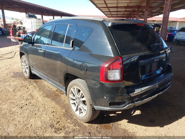 Aukcja sprzedaży 2016 Jeep Compass Sport Se, vin: 1C4NJCBA2GD740050, numer aukcji: 43642790