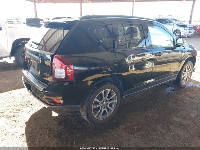 Aukcja sprzedaży 2016 Jeep Compass Sport Se, vin: 1C4NJCBA2GD740050, numer aukcji: 43642790