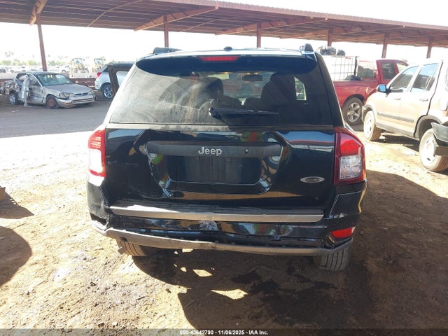 Aukcja sprzedaży 2016 Jeep Compass Sport Se, vin: 1C4NJCBA2GD740050, numer aukcji: 43642790