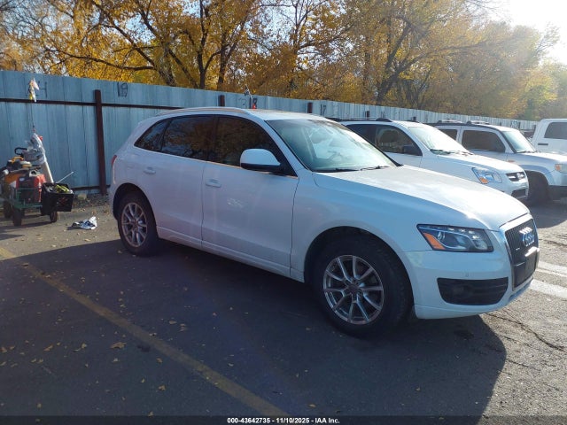 2012 AUDI Q5 WA1LFAFP9CA031424 Photo 0