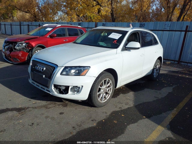 2012 AUDI Q5 WA1LFAFP9CA031424 Photo 1