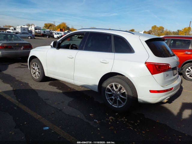 2012 AUDI Q5 WA1LFAFP9CA031424 Photo 2