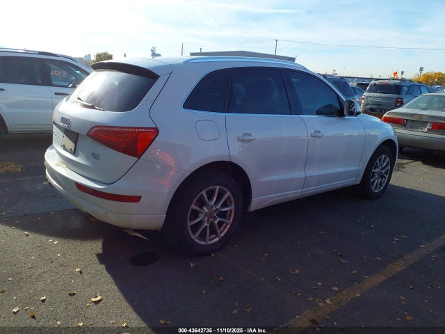 2012 AUDI Q5 WA1LFAFP9CA031424 Photo 3