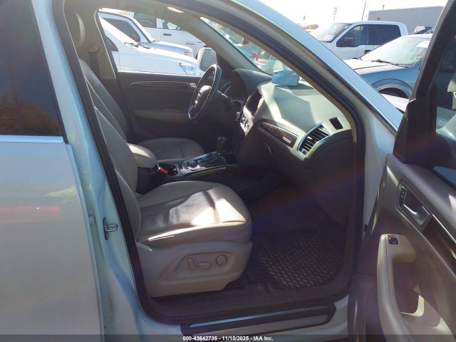 2012 AUDI Q5 WA1LFAFP9CA031424 Photo 4