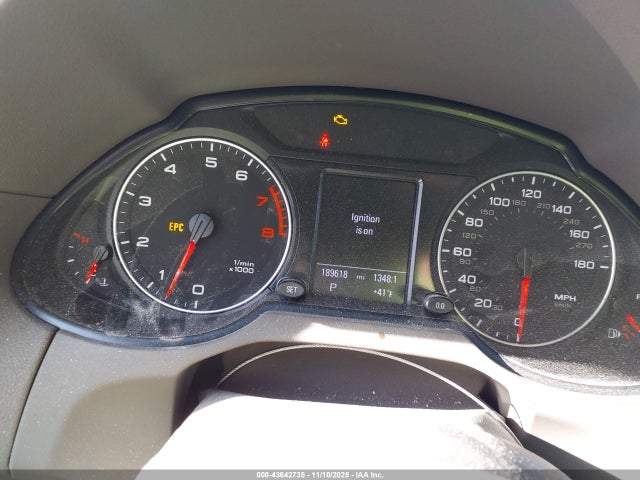 2012 AUDI Q5 WA1LFAFP9CA031424 Photo 5