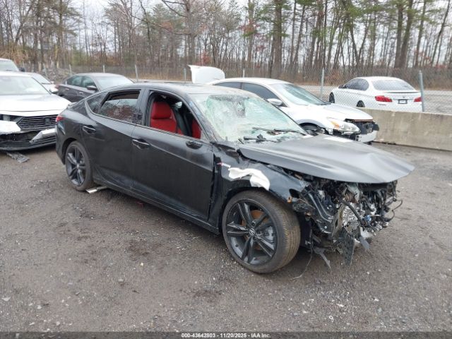 2025 ACURA INTEGRA 19UDE4H66SA017192