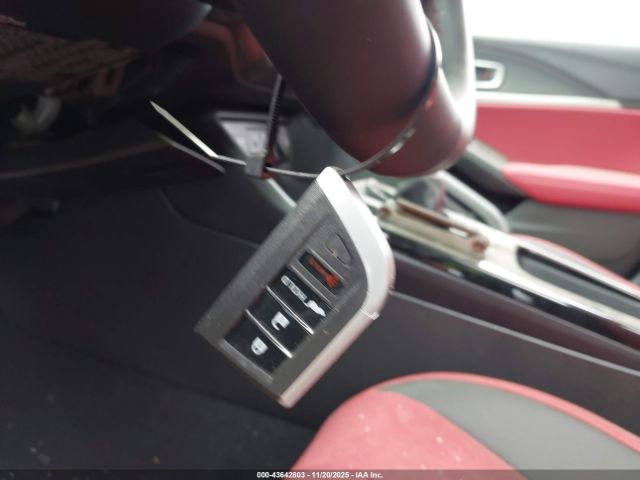 2025 ACURA INTEGRA 19UDE4H66SA017192 Photo 10