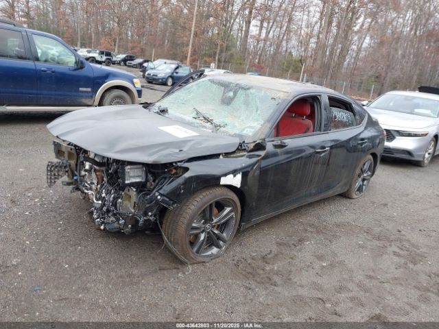 2025 ACURA INTEGRA 19UDE4H66SA017192 Photo 1