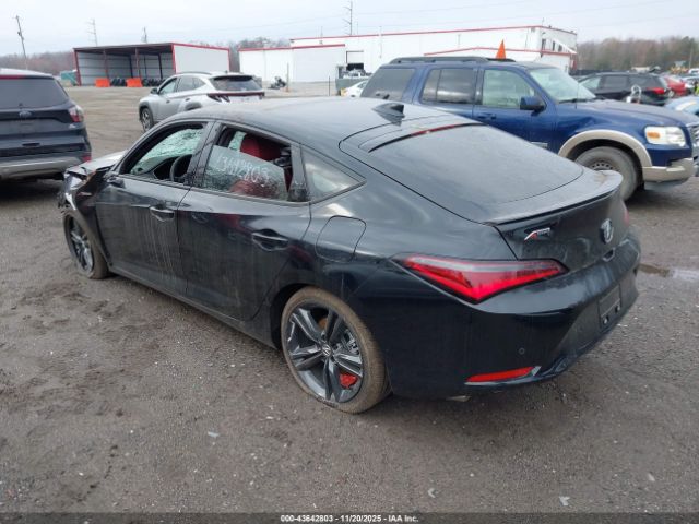 2025 ACURA INTEGRA 19UDE4H66SA017192 Photo 2