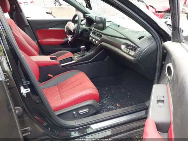 2025 ACURA INTEGRA 19UDE4H66SA017192 Photo 4