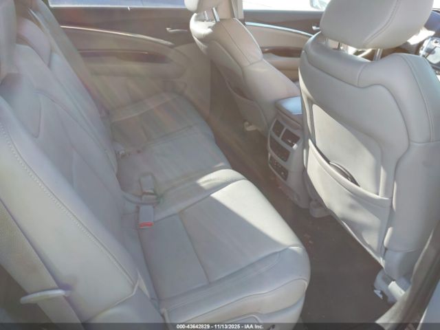 2014 ACURA MDX 5FRYD4H85EB038372 Photo 7