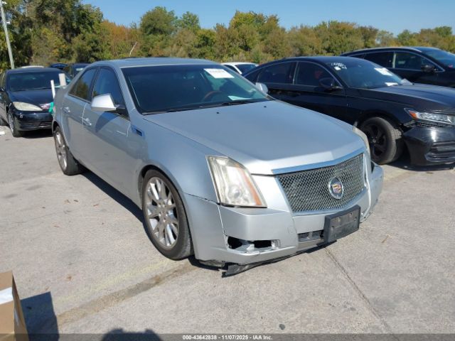 2012 CADILLAC CTS 1G6DP5E39C0126877 Photo 0