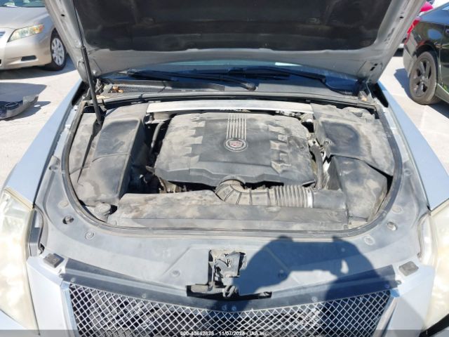 2012 CADILLAC CTS 1G6DP5E39C0126877 Photo 9