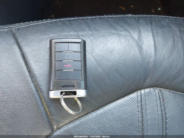 2012 CADILLAC CTS 1G6DP5E39C0126877 Photo 10