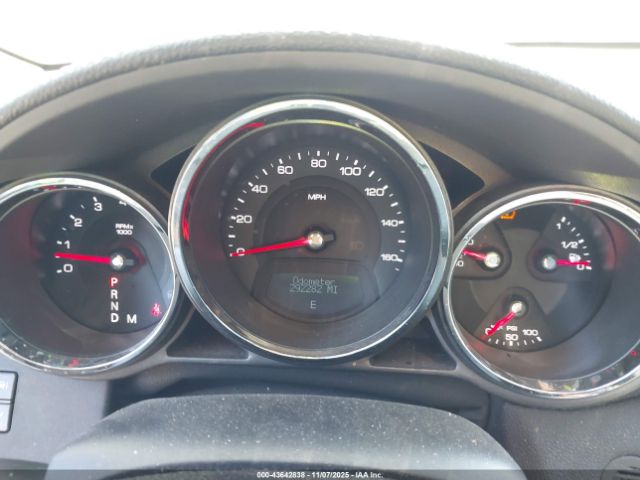 2012 CADILLAC CTS 1G6DP5E39C0126877 Photo 6