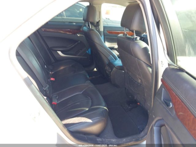 2012 CADILLAC CTS 1G6DP5E39C0126877 Photo 7