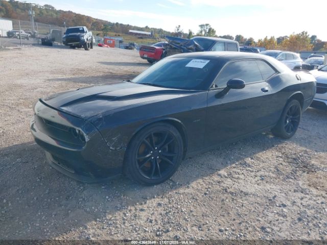 2016 DODGE CHALLENGER 2C3CDZBT7GH240752 Photo 1