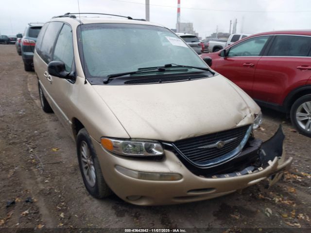 2000 CHRYSLER TOWN & COUNTRY 1C4GP54L5YB649367