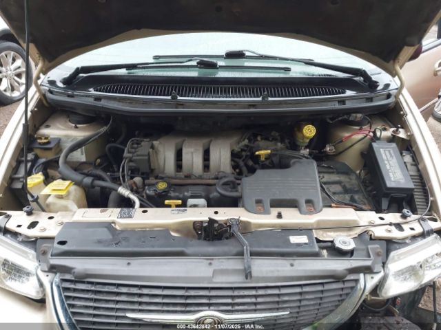 2000 CHRYSLER TOWN & COUNTRY 1C4GP54L5YB649367 Photo 9