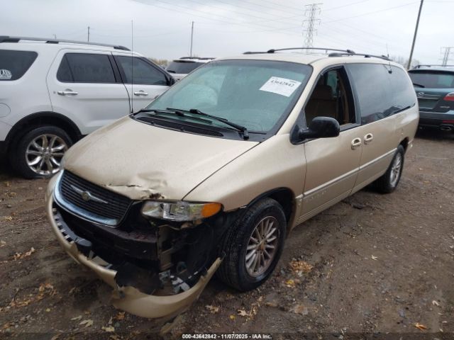 2000 CHRYSLER TOWN & COUNTRY 1C4GP54L5YB649367 Photo 1