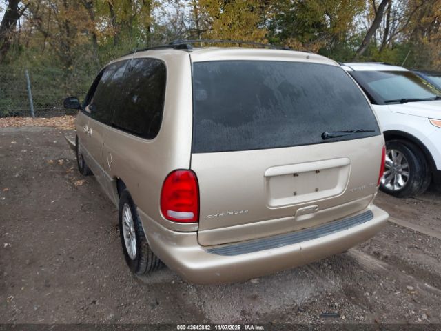 2000 CHRYSLER TOWN & COUNTRY 1C4GP54L5YB649367 Photo 2