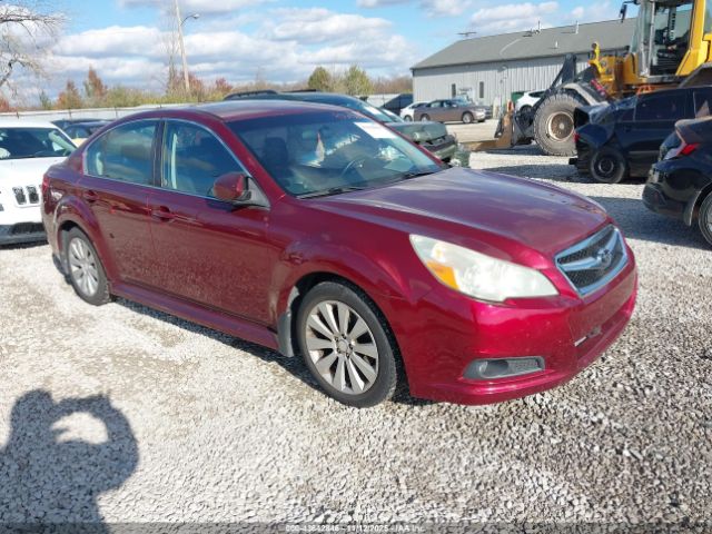 2011 SUBARU LEGACY 4S3BMBK66B3243484