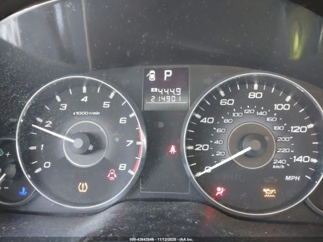 2011 SUBARU LEGACY 4S3BMBK66B3243484 Photo 6