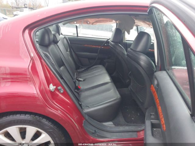 2011 SUBARU LEGACY 4S3BMBK66B3243484 Photo 7