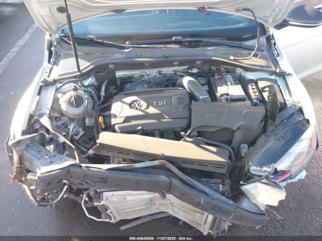 2017 VOLKSWAGEN GOLF GTI 3VW447AUXHM012534 Photo 9