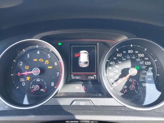 2017 VOLKSWAGEN GOLF GTI 3VW447AUXHM012534 Photo 6