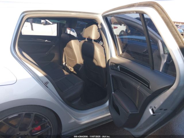 2017 VOLKSWAGEN GOLF GTI 3VW447AUXHM012534 Photo 7