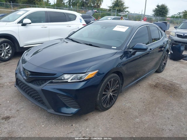 Продаж на аукціоні авто 2020 Toyota Camry Se, vin: 4T1G11AK8LU501700, номер лоту: 43642857