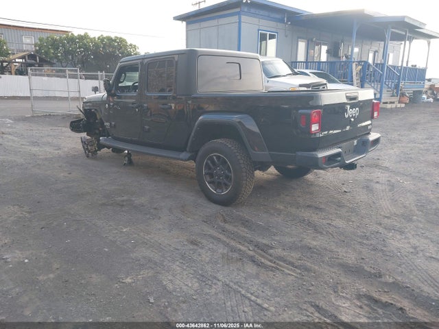 1C6HJTFG1ML581980 Jeep Gladiator Overland 4x4