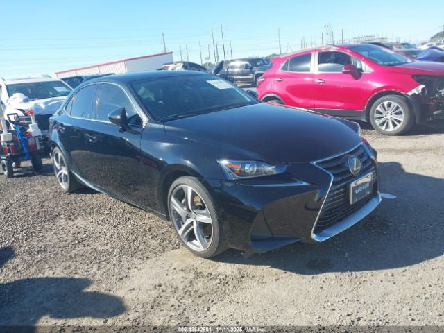 2017 LEXUS IS 200T JTHBA1D25H5045553