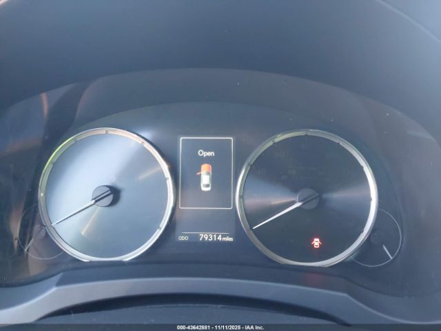 2017 LEXUS IS 200T JTHBA1D25H5045553 Photo 6