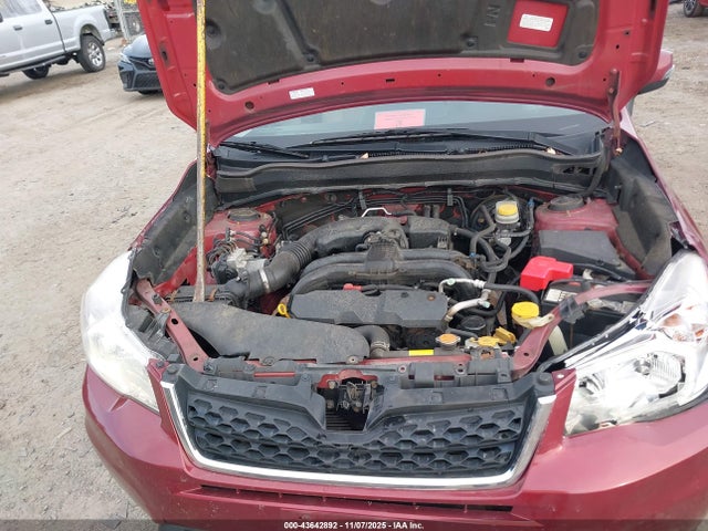 JF2SJAWC9FH511232 Subaru Forester 2.5i Touring