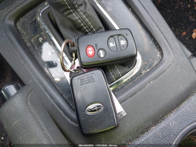 JF2SJAWC9FH511232 Subaru Forester 2.5i Touring