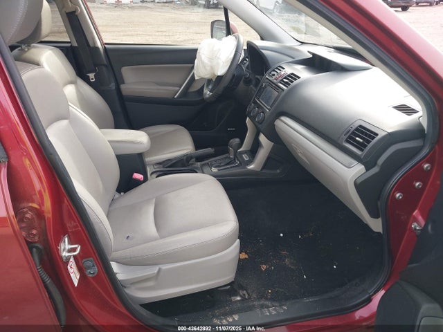 JF2SJAWC9FH511232 Subaru Forester 2.5i Touring