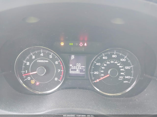 JF2SJAWC9FH511232 Subaru Forester 2.5i Touring